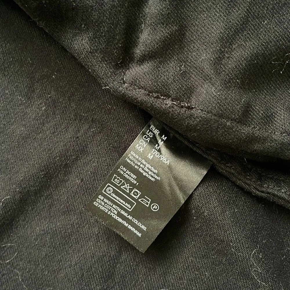 H&M Divided Multi Pocket Cargo Tactical Vest⌚️ - Picture 10 of 12